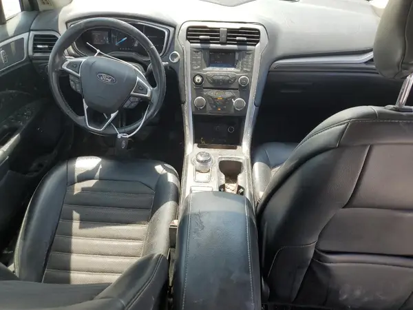 3FA6P0LU0HR387252 2017 FORD FUSION - Image 8
