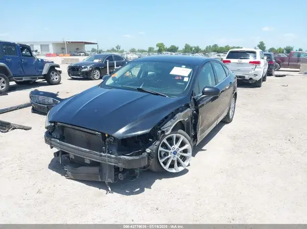 3FA6P0LU0HR387820 2017 FORD FUSION - Image 2