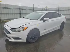 3FA6P0LU0HR387929 2017 FORD FUSION