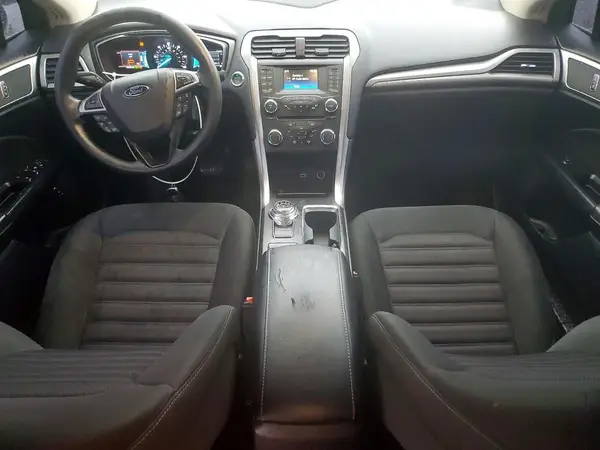 3FA6P0LU0HR387929 2017 FORD FUSION - Image 8