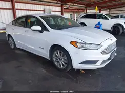 3FA6P0LU0HR387932 2017 FORD FUSION