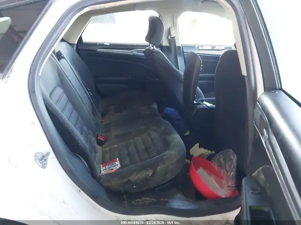 3FA6P0LU0HR387932 2017 FORD FUSION - Image 8