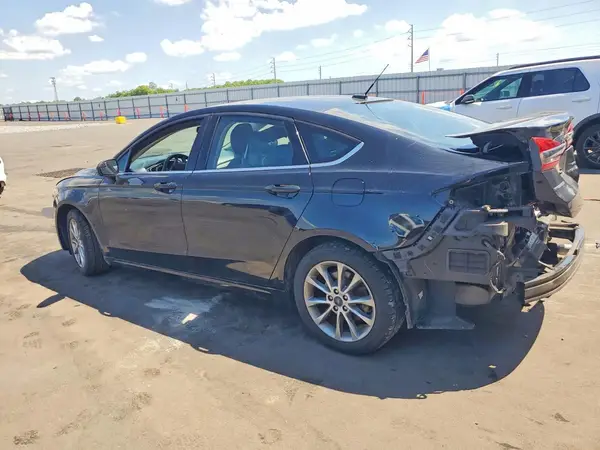 3FA6P0LU0HR387946 2017 FORD FUSION - Image 2