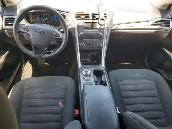 3FA6P0LU0HR387946 2017 FORD FUSION - Image 8