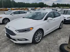 3FA6P0LU0HR400713 2017 FORD FUSION
