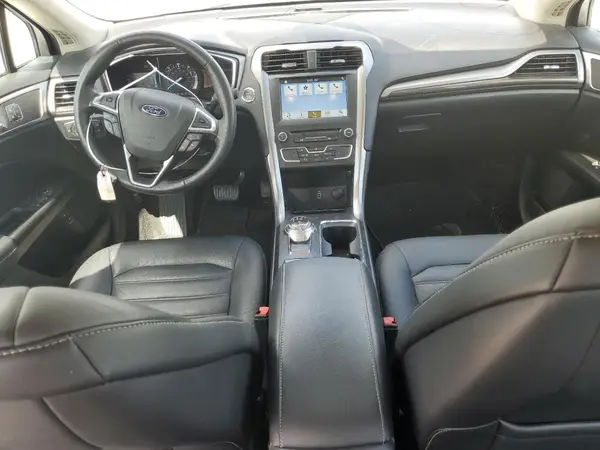 3FA6P0LU0HR400713 2017 FORD FUSION - Image 8