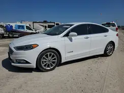 3FA6P0LU0HR400727 2017 FORD FUSION