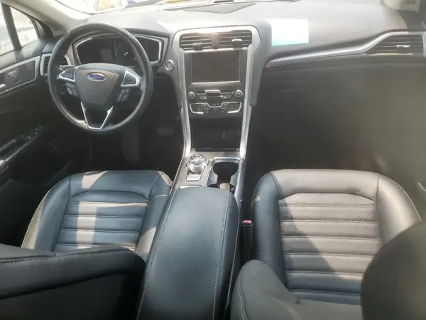 3FA6P0LU0HR400744 2017 FORD FUSION - Image 8