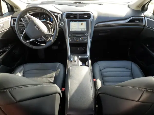 3FA6P0LU0HR400758 2017 FORD FUSION - Image 8