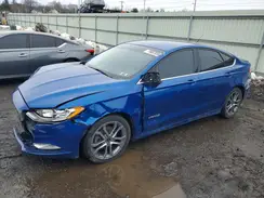 3FA6P0LU0HR404910 2017 FORD FUSION