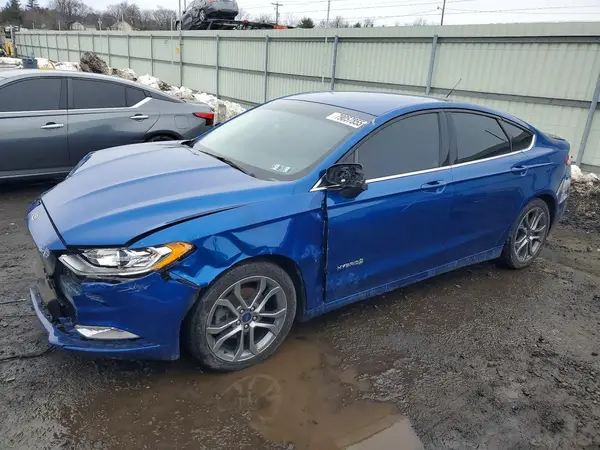 3FA6P0LU0HR404910 2017 FORD FUSION