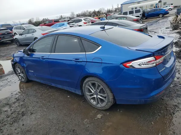 3FA6P0LU0HR404910 2017 FORD FUSION - Image 2