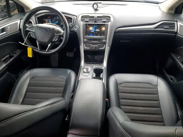 3FA6P0LU0HR404910 2017 FORD FUSION - Image 8