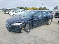 3FA6P0LU0HR408861 2017 FORD FUSION
