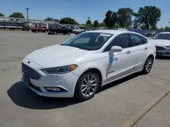 3FA6P0LU0HR408892 2017 FORD FUSION