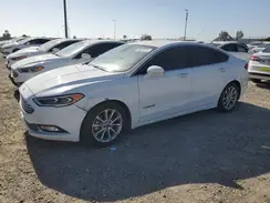 3FA6P0LU0HR408908 2017 FORD FUSION