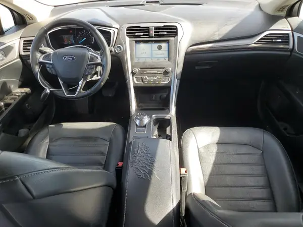 3FA6P0LU0HR408911 2017 FORD FUSION - Image 8