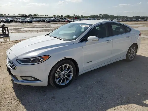 3FA6P0LU0HR408939 2017 FORD FUSION - Image 1