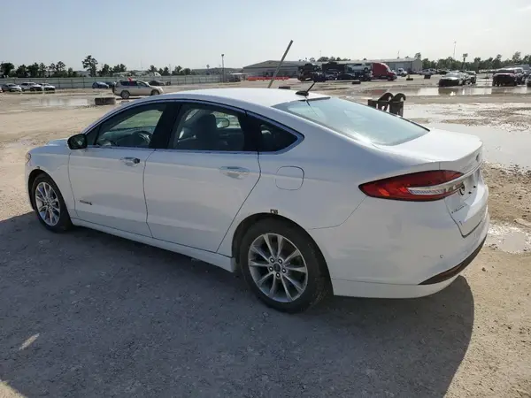 3FA6P0LU0HR408939 2017 FORD FUSION - Image 2