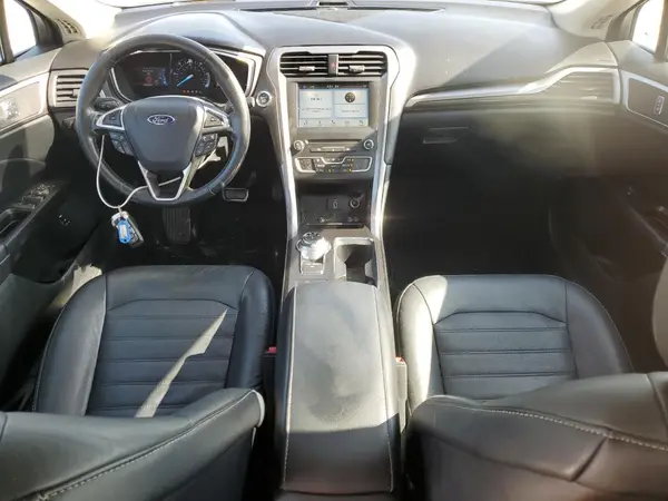 3FA6P0LU0HR408939 2017 FORD FUSION - Image 8
