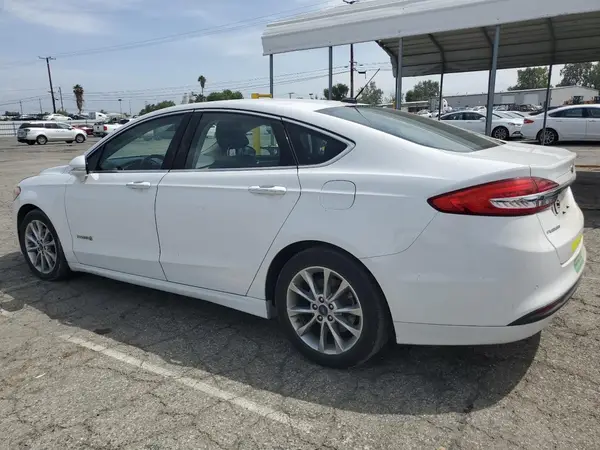 3FA6P0LU0HR408942 2017 FORD FUSION - Image 2