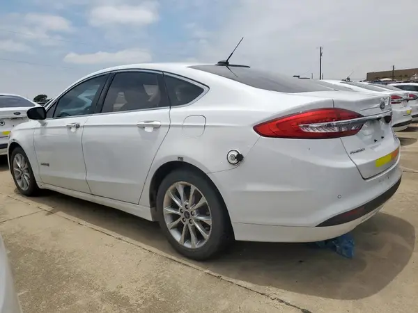 3FA6P0LU0HR408987 2017 FORD FUSION - Image 2