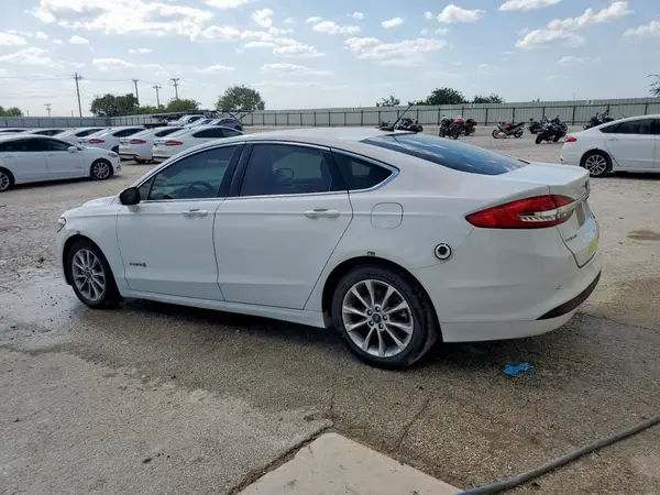 3FA6P0LU0HR408990 2017 FORD FUSION - Image 2