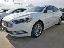 3FA6P0LU0HR409007 2017 FORD FUSION