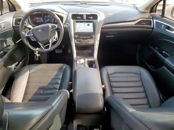 3FA6P0LU0HR409007 2017 FORD FUSION - Image 8