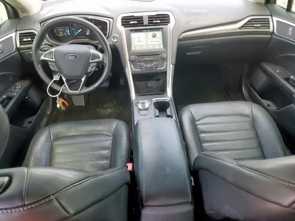3FA6P0LU0HR409010 2017 FORD FUSION - Image 8