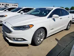 3FA6P0LU0HR409024 2017 FORD FUSION
