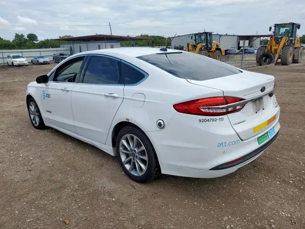 3FA6P0LU0HR409038 2017 FORD FUSION - Image 2