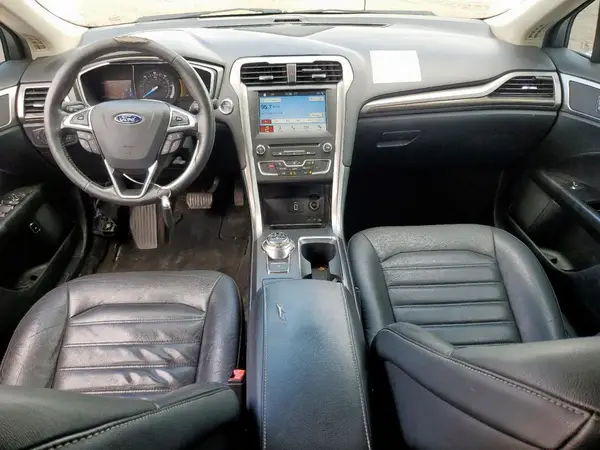 3FA6P0LU0HR409038 2017 FORD FUSION - Image 8