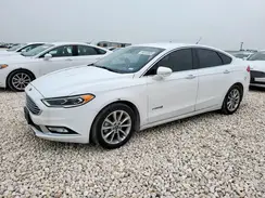 3FA6P0LU0HR409041 2017 FORD FUSION