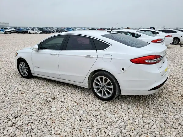 3FA6P0LU0HR409041 2017 FORD FUSION - Image 2