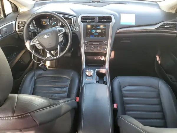 3FA6P0LU0HR409041 2017 FORD FUSION - Image 8