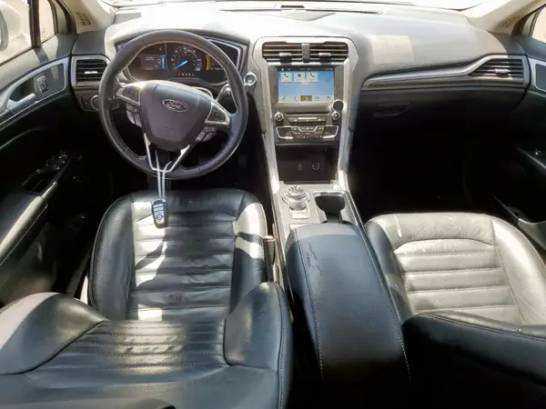 3FA6P0LU0HR409055 2017 FORD FUSION - Image 8