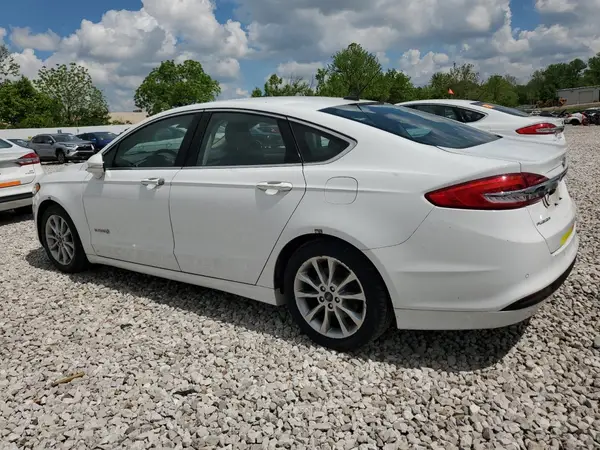 3FA6P0LU0HR409069 2017 FORD FUSION - Image 2
