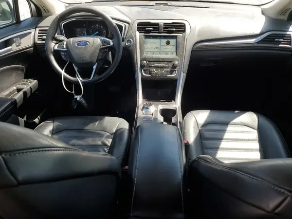 3FA6P0LU0HR409069 2017 FORD FUSION - Image 8
