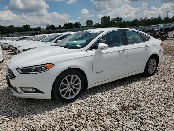 3FA6P0LU0HR409072 2017 FORD FUSION - Image 1