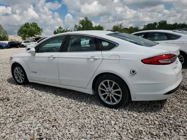 3FA6P0LU0HR409072 2017 FORD FUSION - Image 2