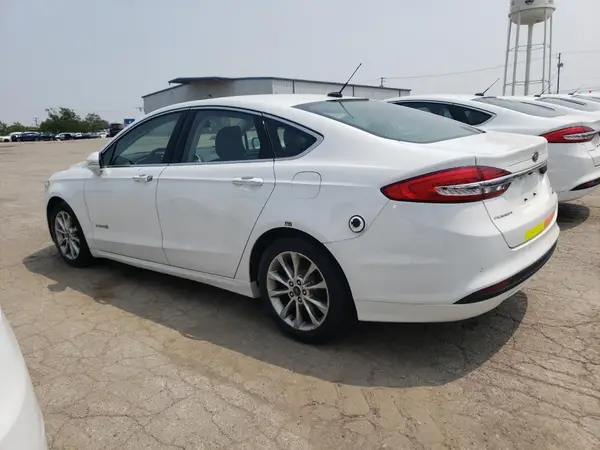 3FA6P0LU0HR409086 2017 FORD FUSION - Image 2