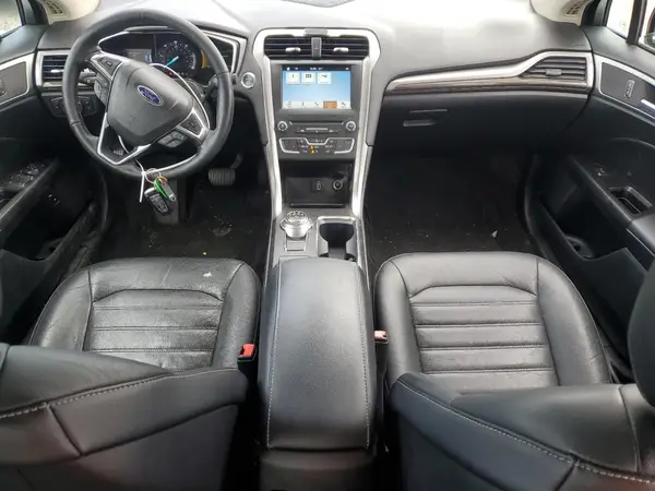 3FA6P0LU0HR409086 2017 FORD FUSION - Image 8