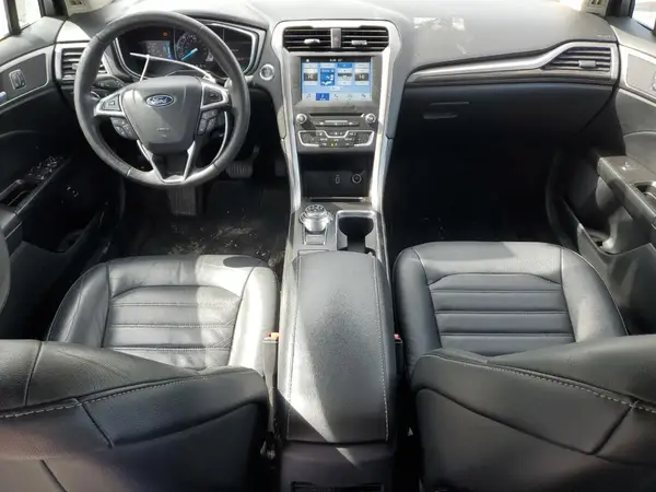 3FA6P0LU0HR409105 2017 FORD FUSION - Image 8