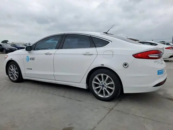 3FA6P0LU0HR409119 2017 FORD FUSION - Image 2