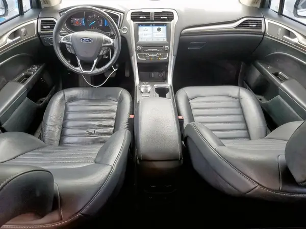 3FA6P0LU0HR409119 2017 FORD FUSION - Image 8