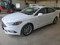 3FA6P0LU0HR409122 2017 FORD FUSION