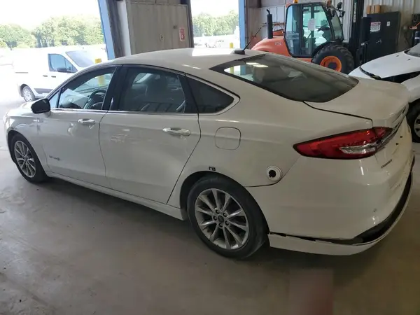 3FA6P0LU0HR409122 2017 FORD FUSION - Image 2
