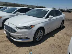 3FA6P0LU0HR409136 2017 FORD FUSION
