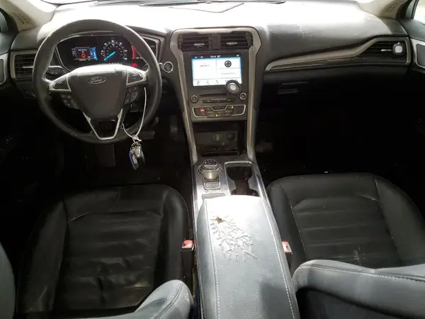 3FA6P0LU0HR409136 2017 FORD FUSION - Image 8